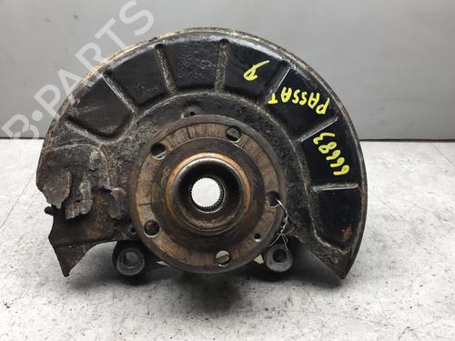 Used Right front steering knuckle VW PASSAT B6 (3C2) 2.0 TDI (140 hp) 25534449
