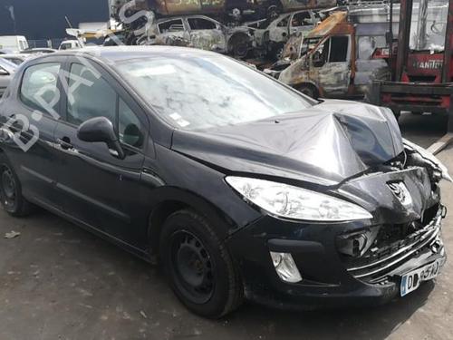 Control unit PEUGEOT 308 I (4A_, 4C_) 1.6 HDi | BP25553190M11 