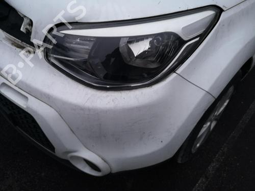 Used Parts KIA SOUL II (PS) 1.6 CRDi 128 2498480