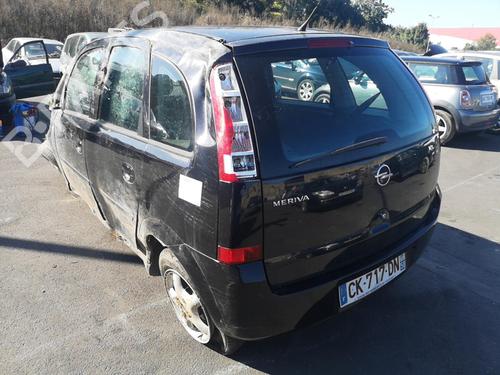 Starter OPEL MERIVA A MPV (X03) 1.6 16V (E75) | BP25580079M8  - Image 21