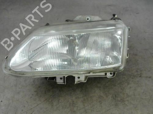 Used Left headlight RENAULT ESPACE III (JE0_) 2.2 12V TD (JE0E, JE0H, JE0P) (113 hp) 25523987