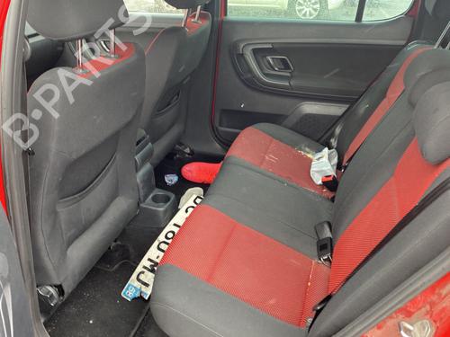 Front left seatbelt SKODA FABIA II (542) 1.2 TSI | BP30390389I26 - Image 4