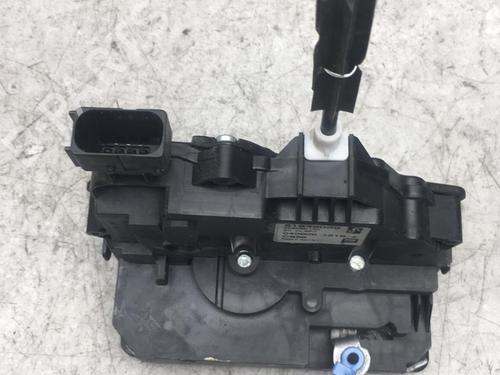 Front right lock FIAT GRANDE PUNTO (199_) 1.3 D Multijet | BP25538664C97 