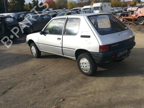 Left mirror PEUGEOT 205 II (20A/C) 1.1 | BP25577716C26 