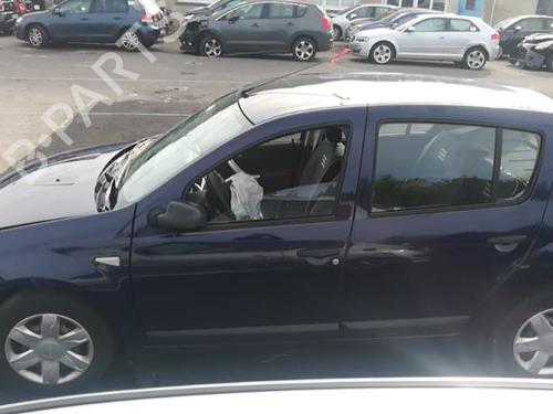 Højre bagtil lås DACIA SANDERO 1.2 16V | BP25537375C99 - Image 31