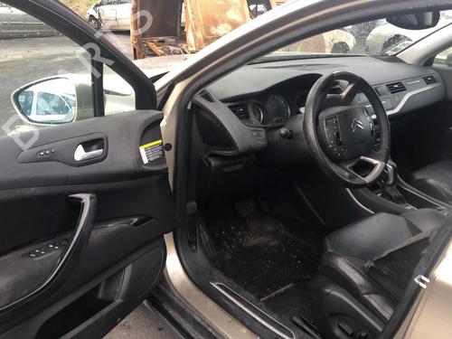 Left sun visor CITROËN C5 III (RD_) 2.0 HDi 140 (RDRHF8, RDRHFA, RDRHA8, RDRHAJ) | BP25581085I1  - Image 19