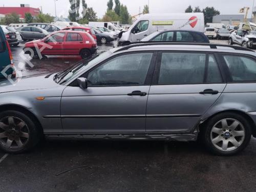 Rudehejsemekanisme Højre bagtil BMW 3 Touring (E46) 318 d | BP25536704C25 