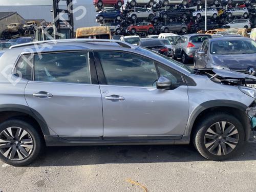 Right rear window switch PEUGEOT 2008 I (CU_) 1.2 THP 110 / PureTech 110 | BP31183627I28 - Image 22