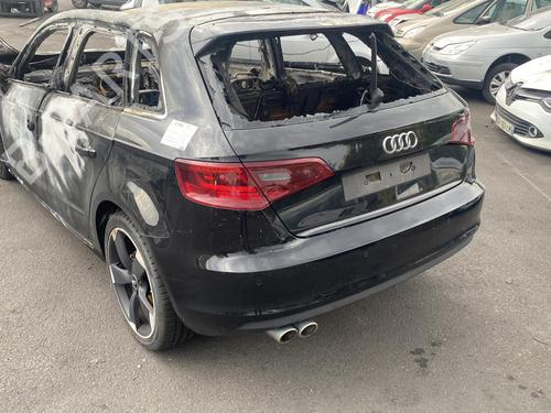 Left tailgate light AUDI A3 Sportback (8VA, 8VF) 2.0 TDI | BP25579923C79 