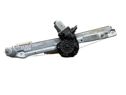 Used Rear right window mechanism Rear right window mechanism RENAULT ESPACE V (JR_) 1.6 dCi 160 (160 hp) 25563774 25563774