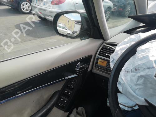Hanskerom CITROËN C4 Picasso I MPV (UD_) 1.6 HDi | BP25525483C95 
