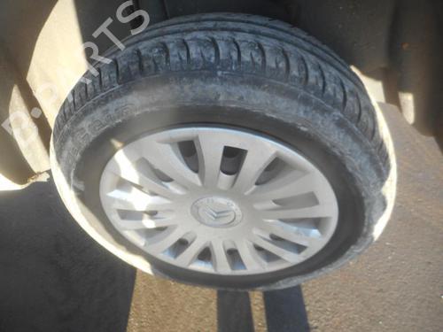 Left mirror CITROËN C2 (JM_) 1.4 HDi | BP25522342C26 