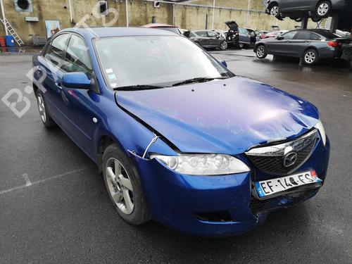 Left taillight MAZDA 6 Hatchback (GG) 2.0 DI (GG14) | BP25560860C34  - Image 18