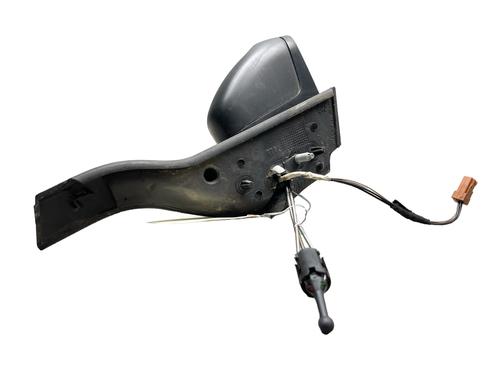 Right mirror PEUGEOT 208 I (CA_, CC_) 1.4 HDi | BP25573087C27