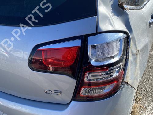 Módulo eletrónico CITROËN C3 II (SC_) 1.2 VTi 82 | BP38515001M83 - Image 27