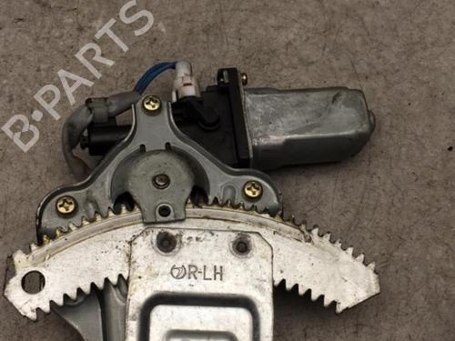 Used Rear left window mechanism Rear left window mechanism SUBARU FORESTER (SG_) 2.0 AWD (SG5) (125 hp) 25585350 25585350
