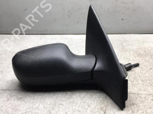 Right mirror RENAULT MEGANE II Estate (KM0/1_) 1.5 dCi (KM16, KM1E) | BP25510260C27
