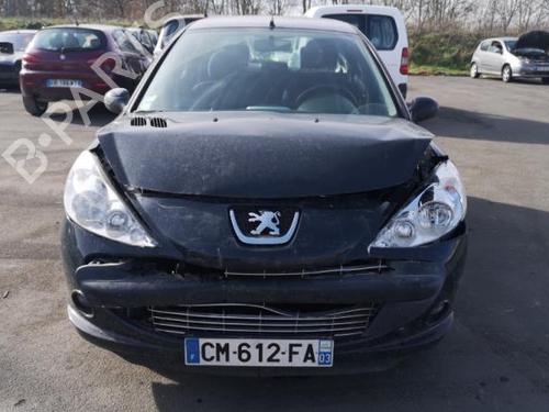 Gearbox PEUGEOT 206+ (2L_, 2M_) 1.4 i | BP25579011M3 