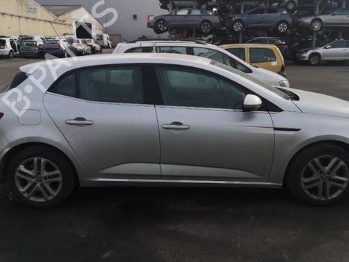 Left sun visor RENAULT MEGANE IV Hatchback (B9A/M/N_) 1.5 dCi 110 (B9A3) | BP25519700I1 - Image 22
