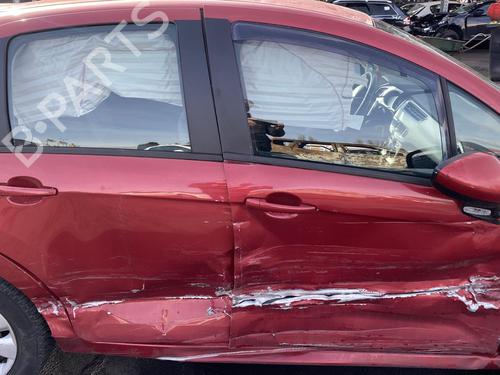 Left front window switch CITROËN C3 II (SC_) 1.4 VTi 95 | BP25574589I27 - Image 26