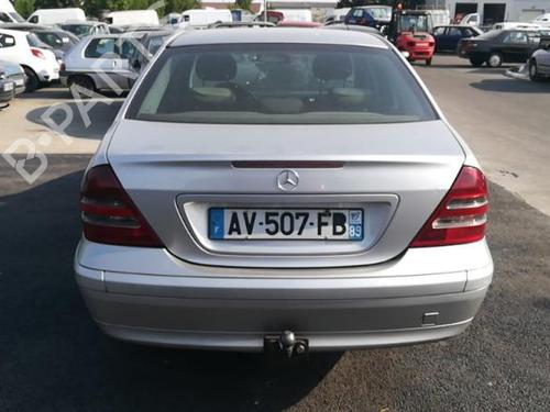 Rear mirror MERCEDES-BENZ C-CLASS (W203) C 200 CDI (203.004) | BP25552748I6  - Image 8