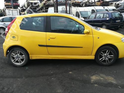 Right front fog light FIAT PUNTO (188_) 1.4 | BP25516624C31 