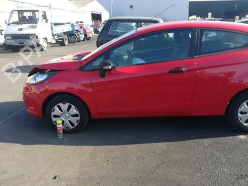 Front left window mechanism FORD FIESTA VI (CB1, CCN) 1.4 TDCi | BP25552434C22 - Image 8