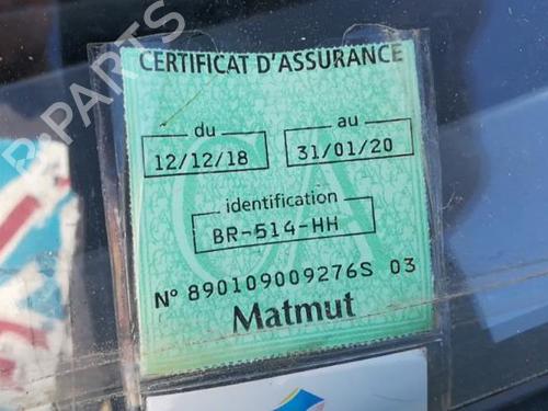 Right taillight RENAULT RAPID Box Body/MPV (F40_, G40_) 1.0 | BP25576849C35 