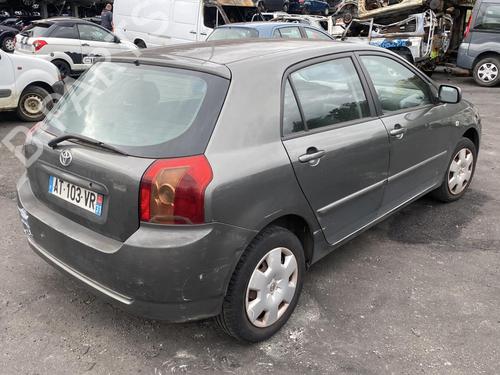 Left front window switch TOYOTA COROLLA Saloon (_E12_) 1.4 D-4D (NDE120_, NDE120R) | BP25545802I27 - Image 19