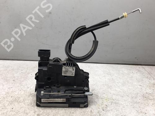 Used Rear right lock FIAT GRANDE PUNTO (199_) 1.2 (65 hp) 25515484