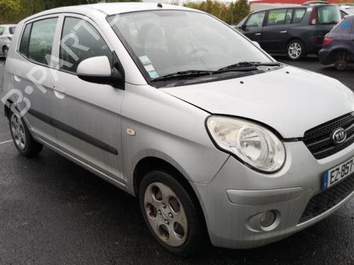 Front left window mechanism KIA PICANTO I (SA) 1.1 | BP25576643C22 - Image 26