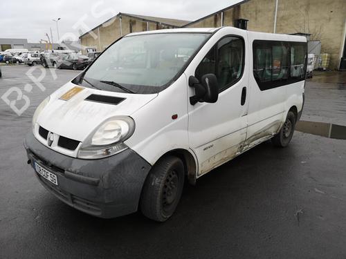 Rudehejsemekanisme ventre foran RENAULT TRAFIC II Van (FL) 1.9 dCi 80 (FL0B) | BP25538334C22  - Image 26