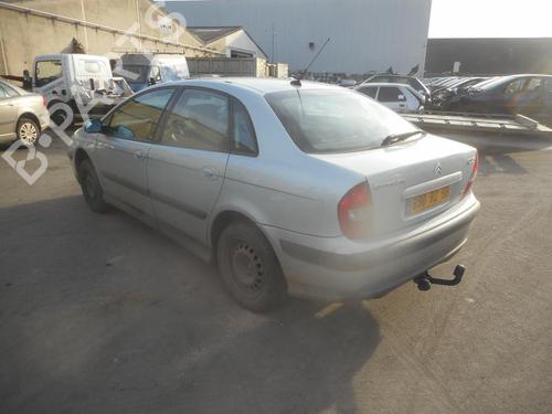 Viskermotor vindrude CITROËN C5 I (DC_) 2.0 HDi (DCRHZB, DCRHZE) | BP25535347M29 