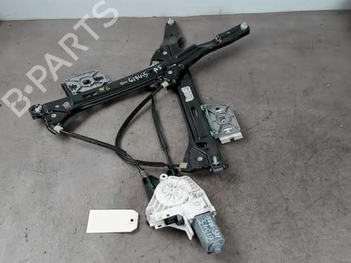 Rudehejsemekanisme venstre bagtil AUDI A5 Sportback (8TA) 2.0 TDI (190 hp) 25531892