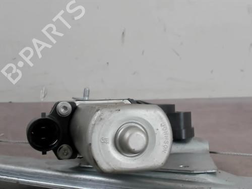 Used Front right window mechanism Front right window mechanism DACIA DUSTER (HS_) [2010-2018] 25537635 25537635