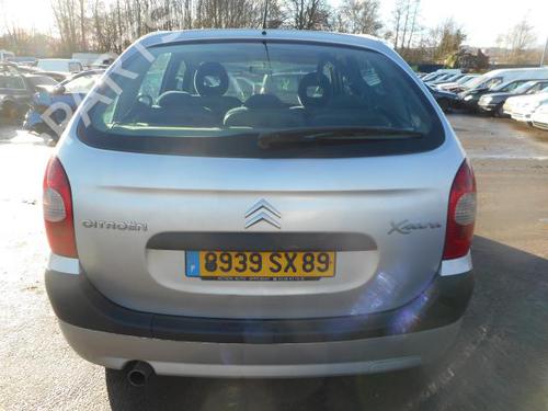 Heater resistor CITROËN XSARA PICASSO (N68) 1.6 HDi | BP25537553M108 