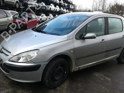 Heater blower motor PEUGEOT 307 (3A/C) 2.0 HDi 110 | BP25516249M62 