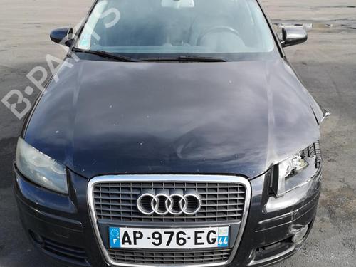 Climate control AUDI A3 Sportback (8PA) 2.0 TDI 16V | BP25538179I5 