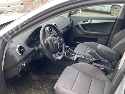 Tow ball/Mechanism AUDI A3 Sportback (8PA) 2.0 TDI 16V | BP26210624C141 