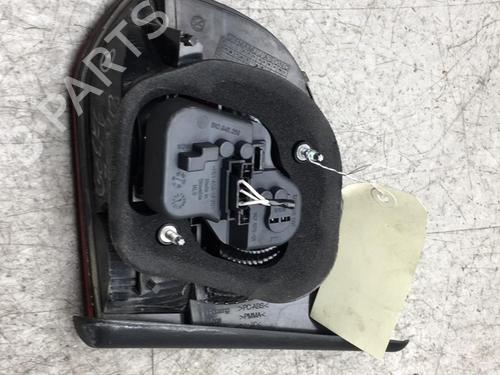 Left tailgate light VW GOLF VI (5K1) 1.6 TDI | BP25570554C79