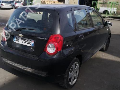 Starter CHEVROLET AVEO / KALOS Hatchback (T250, T255) 1.2 LPG | BP25561410M8 - Image 8