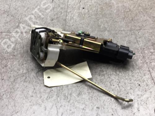 Used Rear left lock OPEL AGILA (A) (H00) 1.2 16V Twinport (F68) (80 hp) 25576015