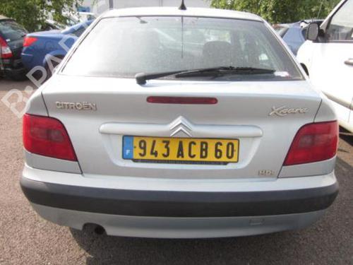 Steering column CITROËN XSARA (N1) 2.0 HDi 90 | BP25578787M21 