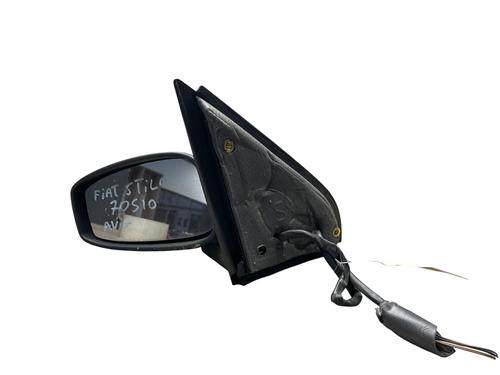 Used Left mirror FIAT STILO Multi Wagon (192_) 1.9 D Multijet (120 hp) 27685084