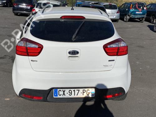 Rear left window mechanism KIA RIO III (UB) 1.4 CRDi | BP25555524C24  - Image 29