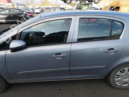 Front left window mechanism OPEL CORSA D (S07) 1.3 CDTI (L08, L68) | BP25525709C22 