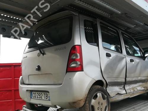 Front right window mechanism SUZUKI WAGON R+ (MA) 1.3 (RB413) | BP25531919C23  - Image 5