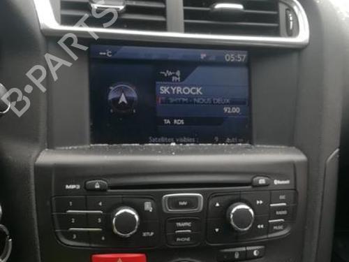 Left front brake caliper CITROËN DS4 (NX_) 1.6 HDi 115 | BP25557395M105  - Image 11