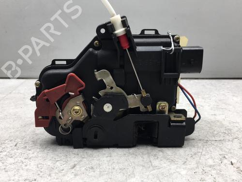 Used Rear left lock AUDI A2 (8Z0) 1.4 (75 hp) 25519447