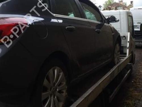 Left tailgate light OPEL ASTRA J (P10) 2.0 CDTI (68) | BP25524550C79  - Image 6